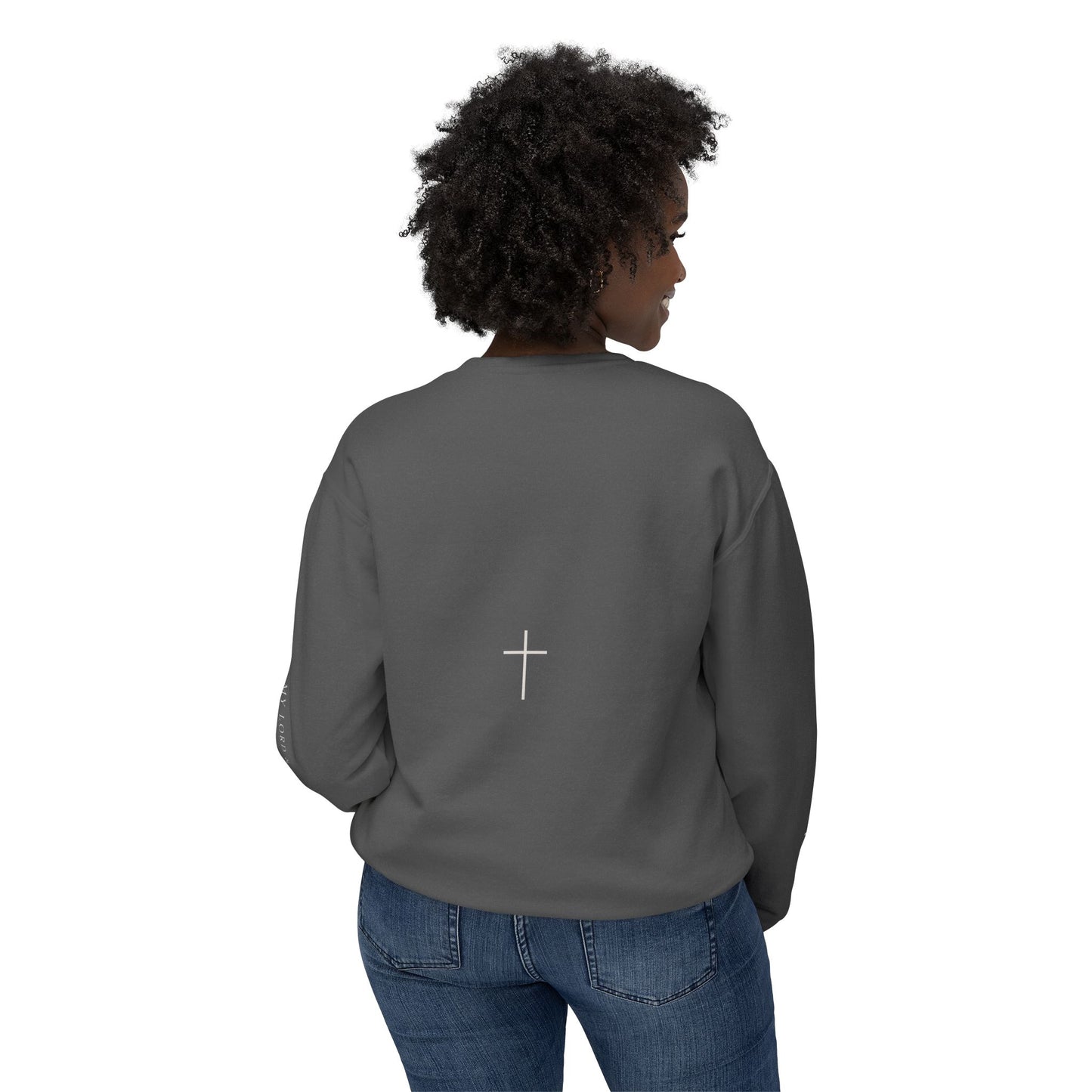 The I Love Jesus Club Crewneck Sweatshirt