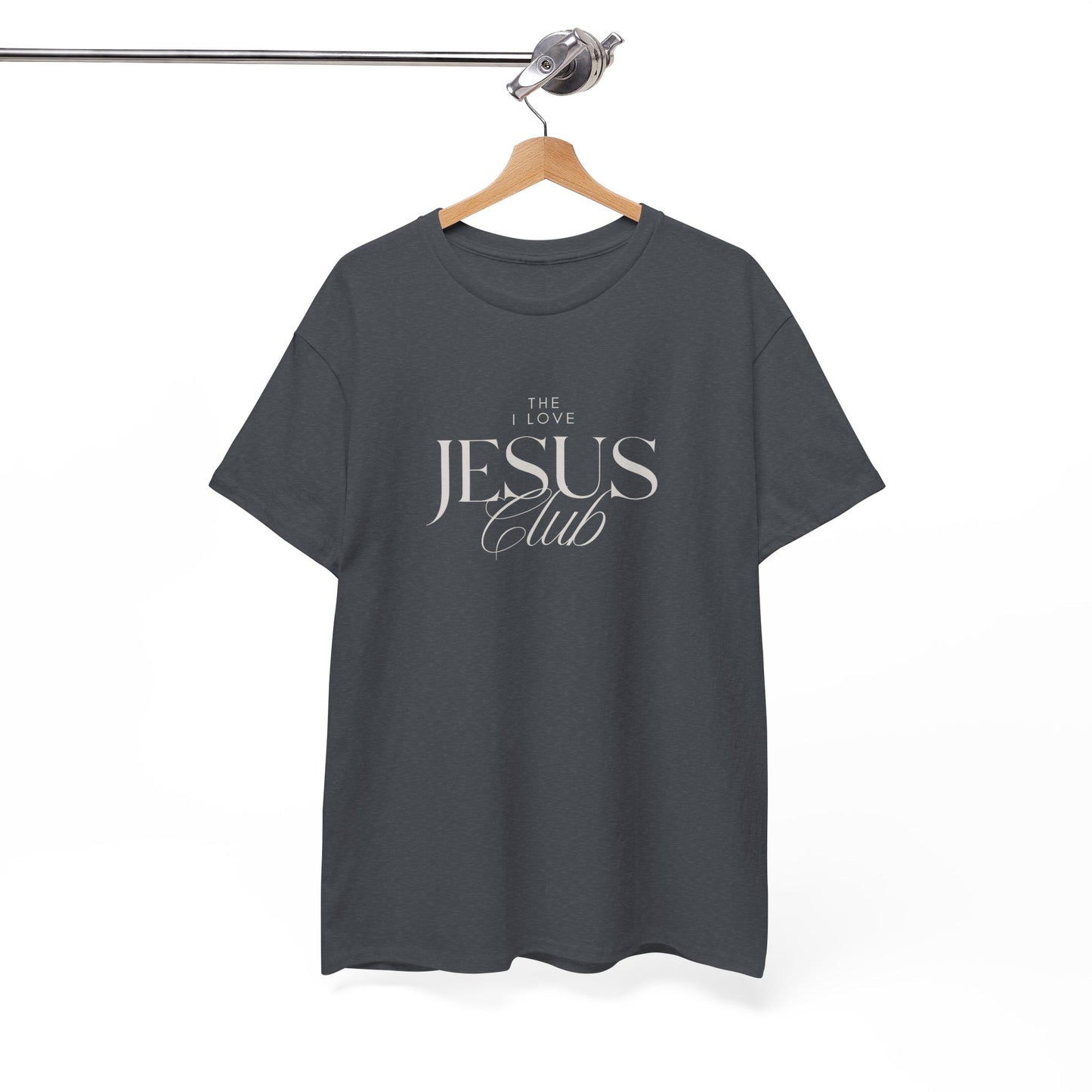 The I Love Jesus Club Tee