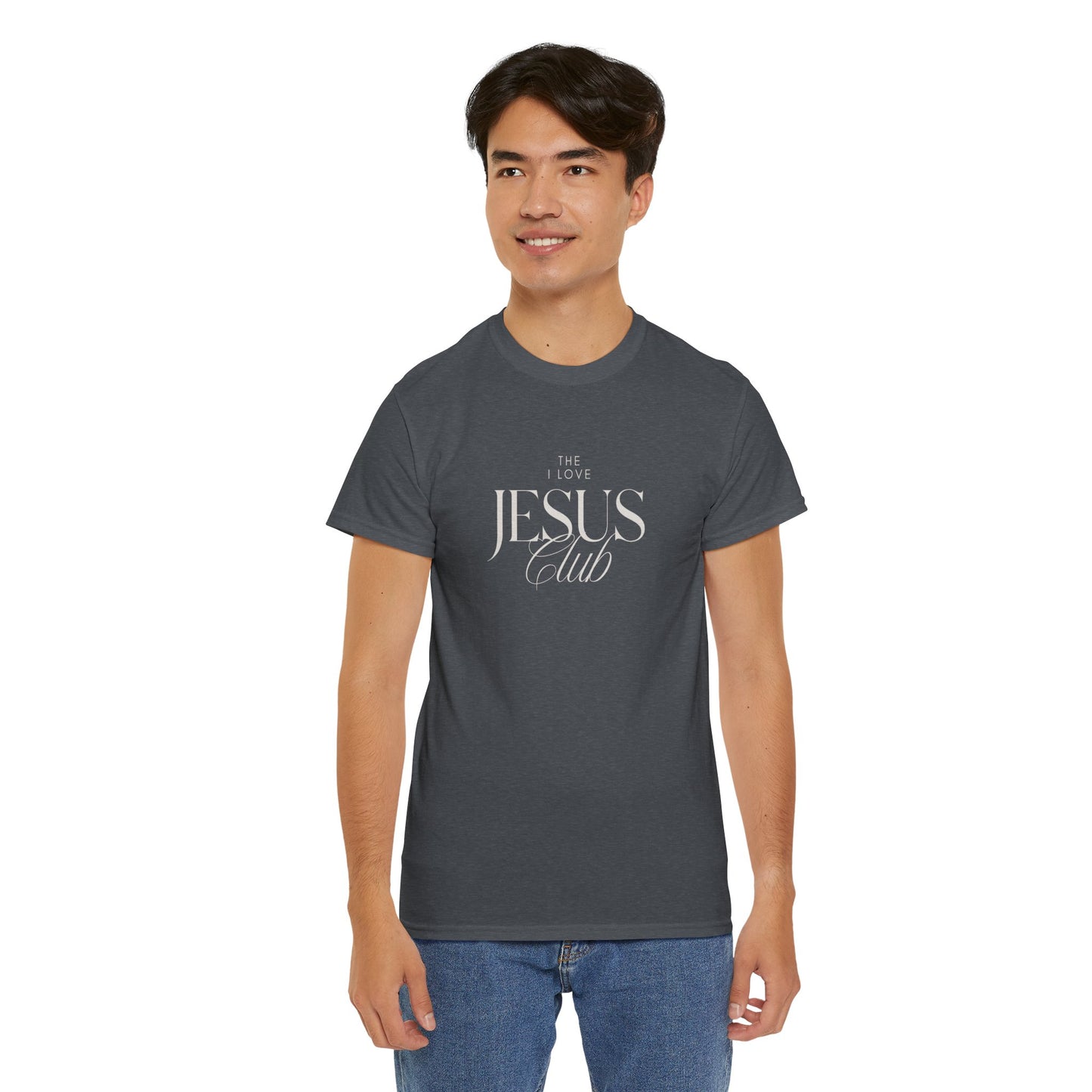 The I Love Jesus Club Tee