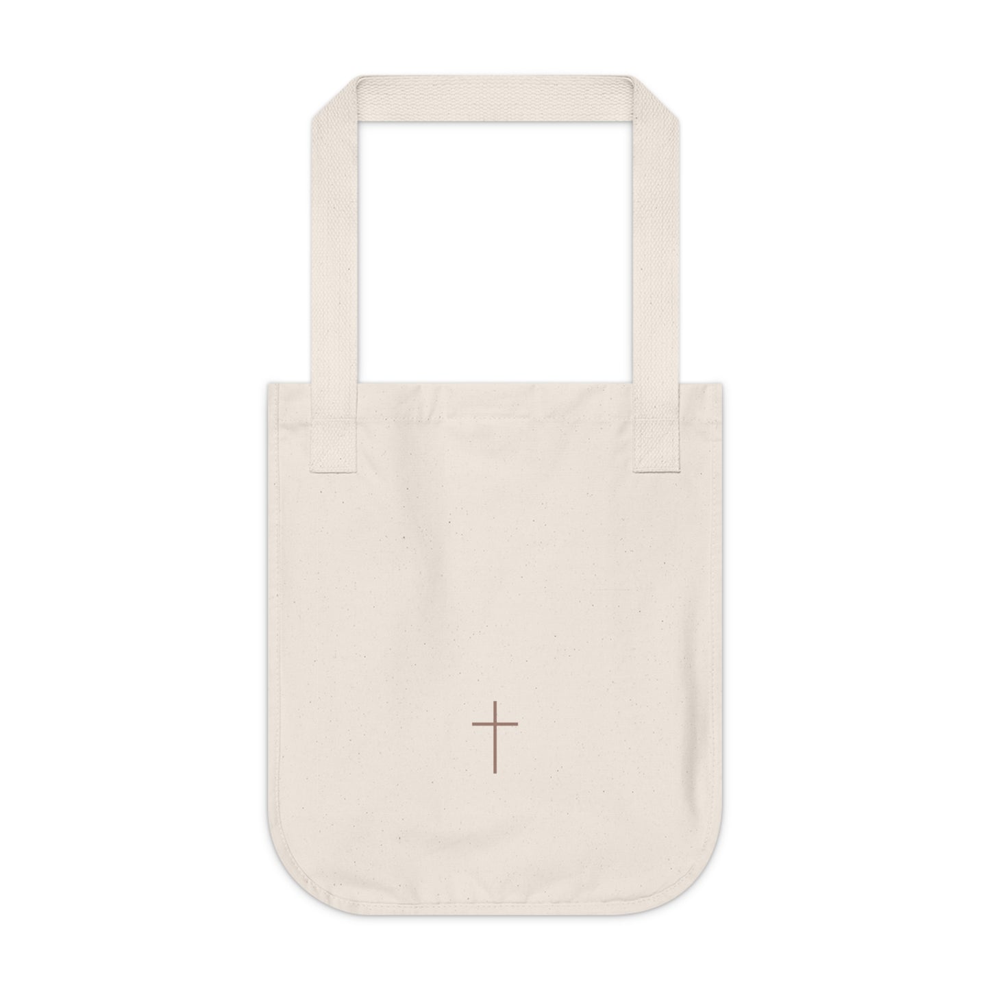 The I Love Jesus Club Organic Tote Bag