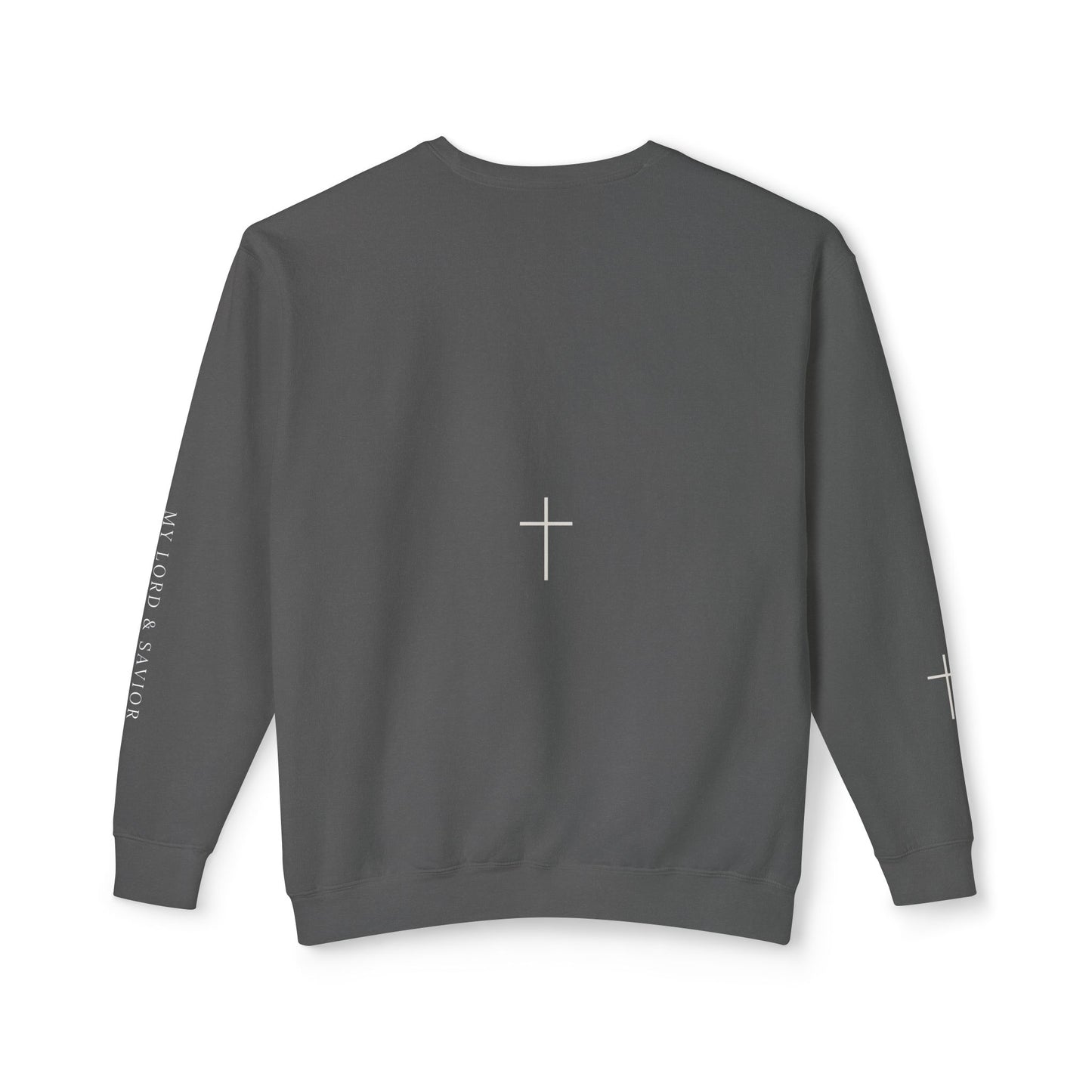 The I Love Jesus Club Crewneck Sweatshirt