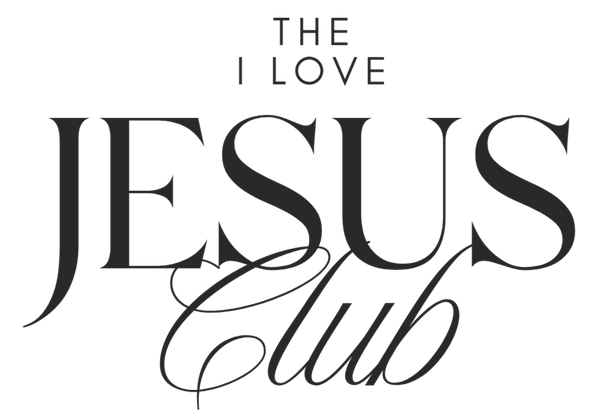 The I Love Jesus Club