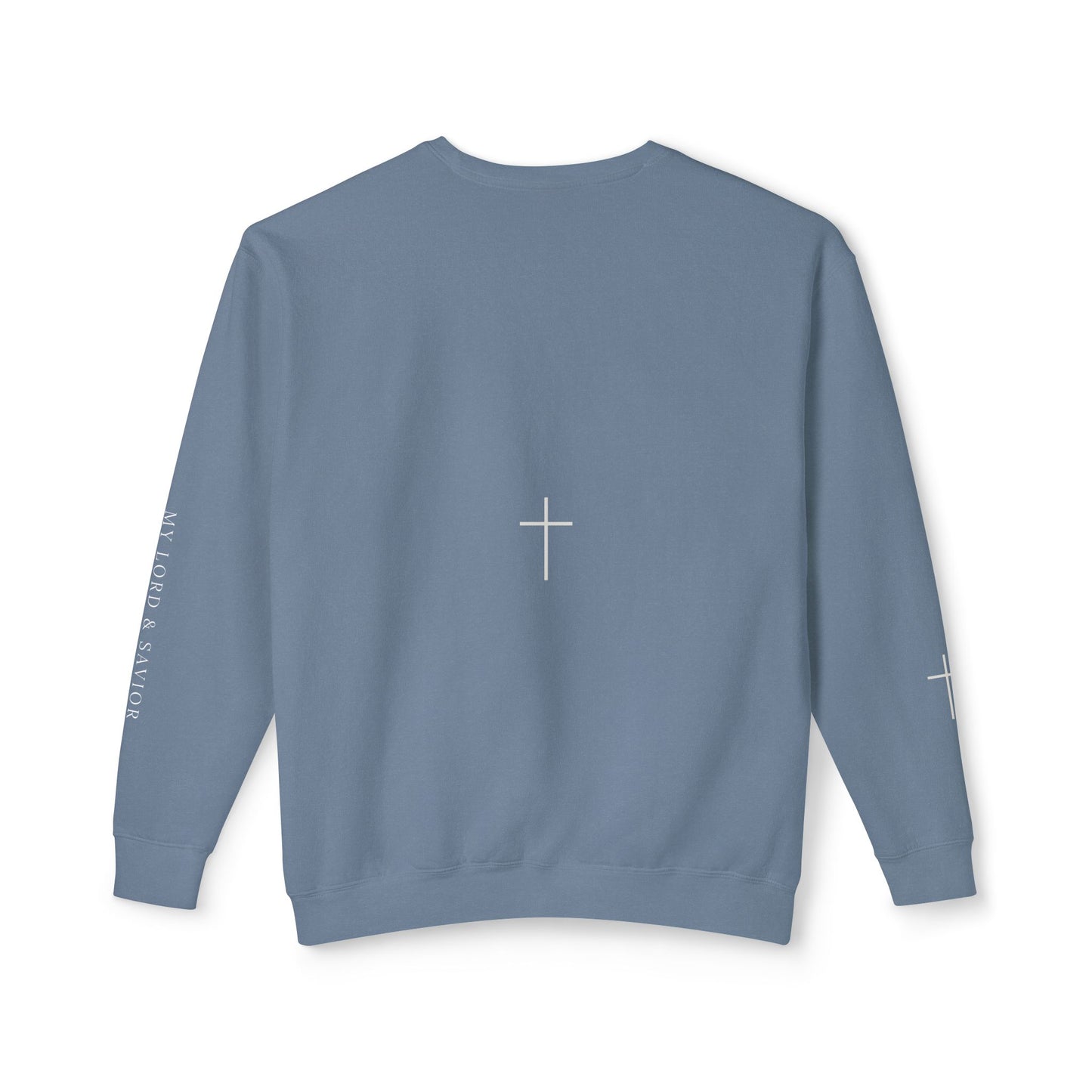 The I Love Jesus Club Crewneck Sweatshirt