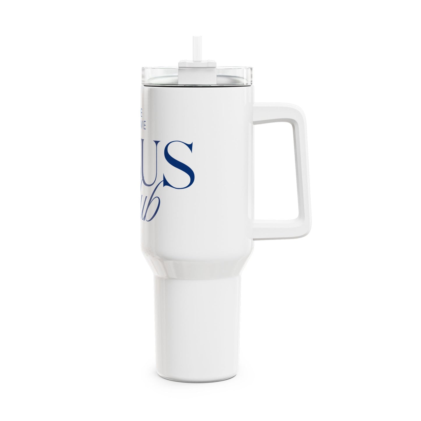 The I Love Jesus Club 40oz Tumbler