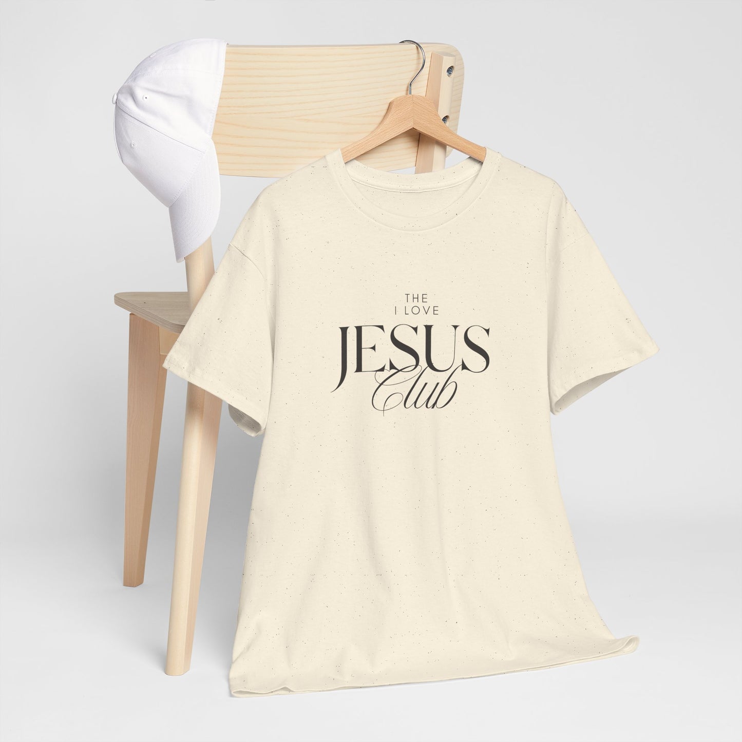 The I Love Jesus Club Tee