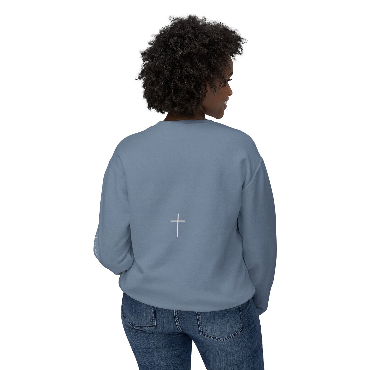 The I Love Jesus Club Crewneck Sweatshirt